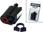 Быстроразъемное соединение - сторона бака