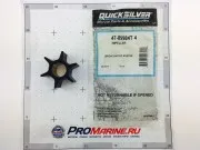 Крыльчатка системы охлаждения Mercruiser Alpha One Gen 1