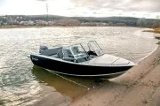 Моторная лодка REALCRAFT 470