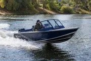Моторная лодка Салют 460