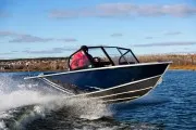 Моторная лодка Салют Pro 480 Neo Fish