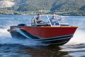 Моторная лодка REALCRAFT 510 FISH