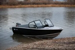 Моторная лодка Салют 480 NEO PRO