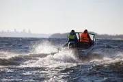Моторная лодка Салют PRO 430