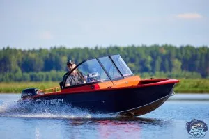 ТРИЕРА 390 Фиш Комфорт