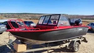 ТРИЕРА 460 Боурайдер