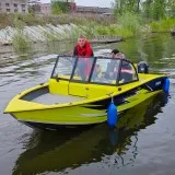 ТРИЕРА 460 Фиш