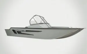 Моторная лодка Swimmer 400 Z