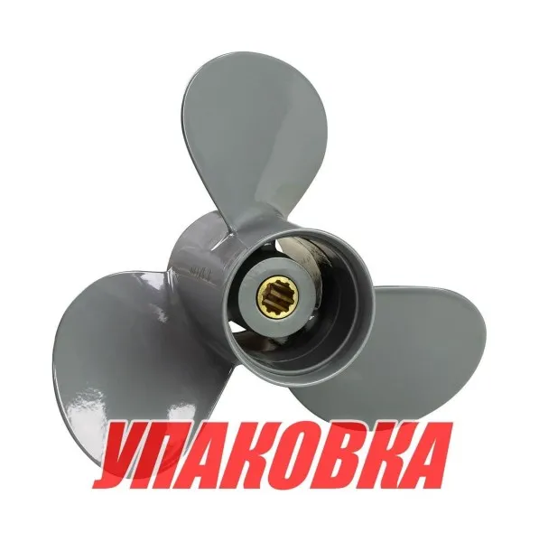 Гребной винт 3x9.9x11, Marine Rocket (упаковка из 4 шт.)