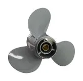 Гребной винт 3x9.9x11, Marine Rocket (упаковка из 4 шт.)