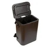 Рыболовный ящик черный REPAKKI