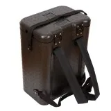 Рыболовный ящик черный REPAKKI