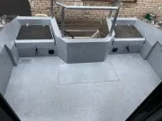 Лодка "VOYAGER 700 Cabin" 