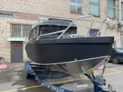 Лодка "VOYAGER 700 Cabin" 