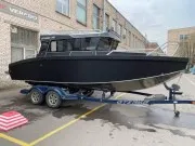 Лодка "VOYAGER 700 Cabin" 