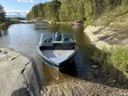 Лодка Albakore 560 Fish c YAMAHA F175 AETX