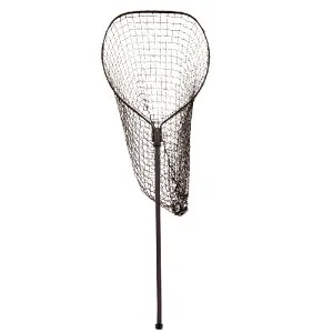 Подсачник капроновой сеткой 75*75 см и ручкой 120 см