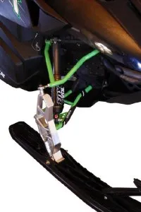 Рычаги подвески снегохода Arctic-Cat, Yamaha