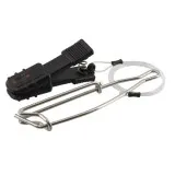 Клипса для троллинга Scotty 1041 (тросовая)