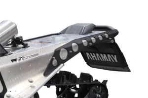 Задний бампер Yamaha Nytro 10-14 MTX, SE 153/162 (BK)