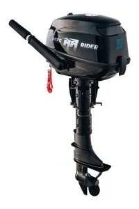 Мотор Reef Rider RRF5HS