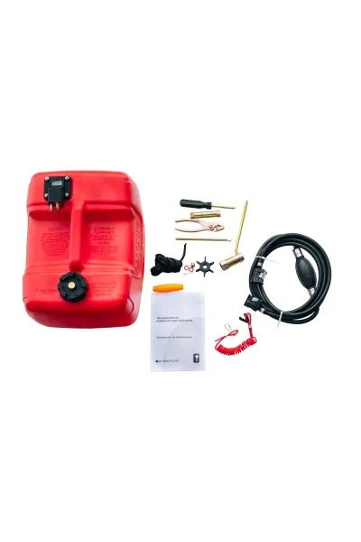 Мотор Reef Rider RRF9.9HS