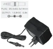 Зарядное устройство  ВС12 для насоса Bravo