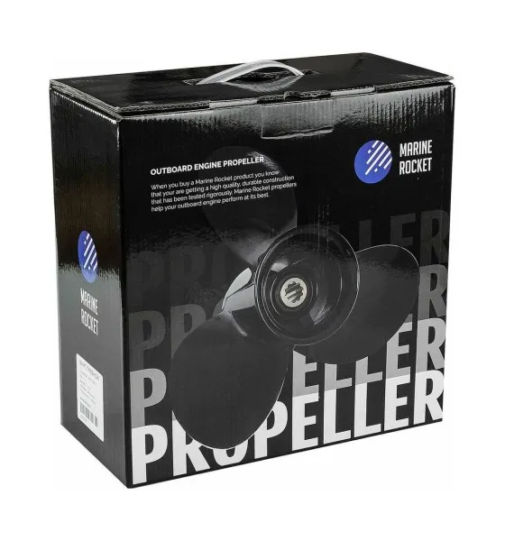 Гребной винт 3x7 1/4x4 3/4, Marine Rocket (упаковка из 5 шт.)