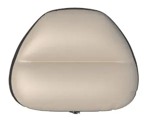 Надувное сиденье в нос лодки №2 55х47х30 см (Олива)