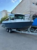 Windboat 7.0 Cabin