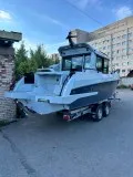 Windboat 7.0 Cabin