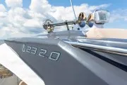 Катер Velvette 23 2.0 с мотором Yamaha F200BETX