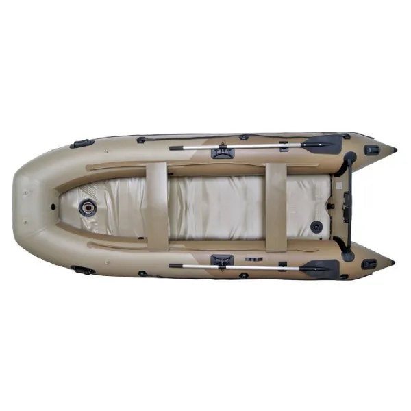 Лодка ПВХ Fishing Line 390 AD Badger