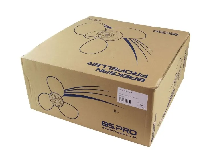 Винт гребной Mercruiser Bravo 2; 3x18-1/4x19, Baeksan