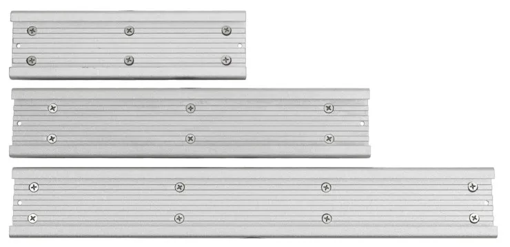 Монтажный рельс на релинг (24”)