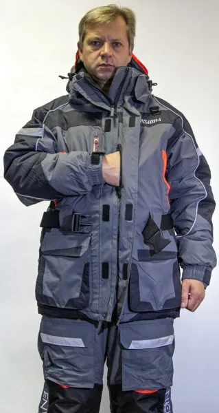 Зимний костюм ENVISION Winter Extreme 5 (XXL)