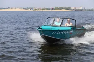 Триера 470 Фиш