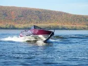 Моторная лодка Салют 585 BR (BowRider)