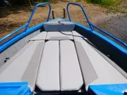 Моторная лодка Салют 585 BR (BowRider)