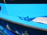 Моторная лодка Салют 585 BR (BowRider)