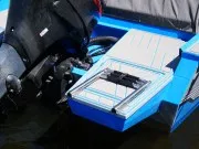 Моторная лодка Салют 585 BR (BowRider)