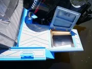 Моторная лодка Салют 585 BR (BowRider)