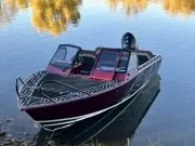 Моторная лодка Салют 585 BD (BowDeck)