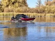 Моторная лодка Салют 585 BD (BowDeck)