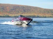 Моторная лодка Салют 585 BD (BowDeck)