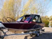 Моторная лодка Салют 585 BD (BowDeck)