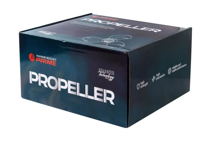 Гребной винт 3x9-1/4x11, Marine Rocket Prime