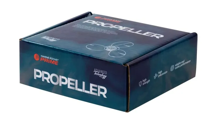 Гребной винт 3x7-1/2x8, Marine Rocket Prime