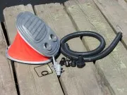 Ножной насос Bravo 6011F