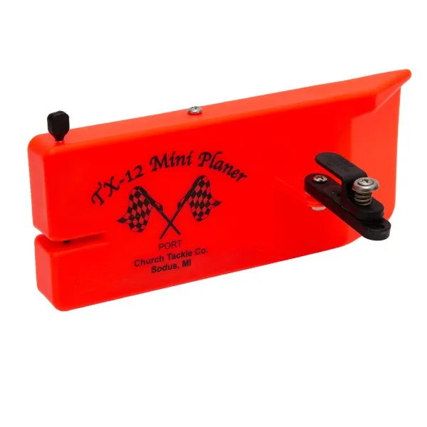 Планер для троллинга TX-12, для левого борта